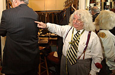 The President's Tailor